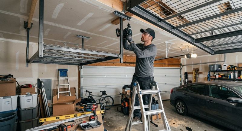 Garage Storage Solutions in Montgomery County, MD