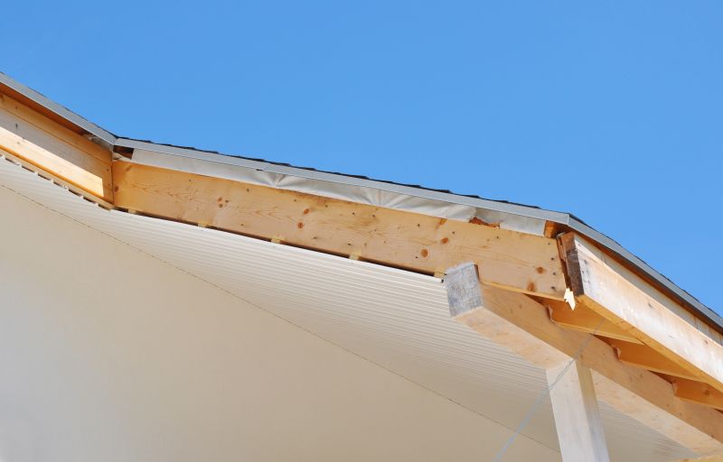 Soffit Repair Process