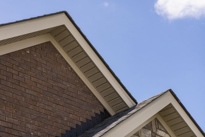 Getting Professional Soffit Repair Increases Energy Efficiency!